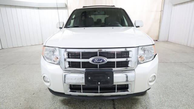 2012 Ford Escape Limited