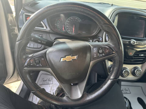 2020 Chevrolet Spark 2LT CVT