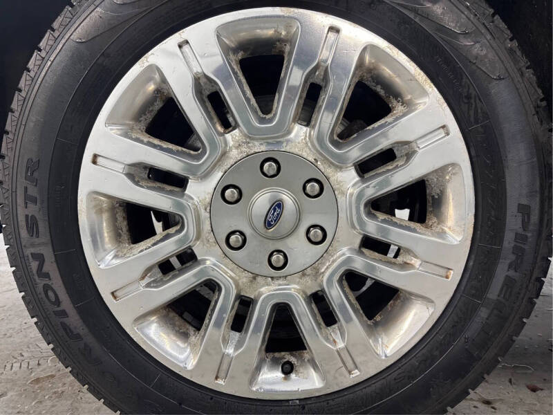 2012 Ford Expedition Limited