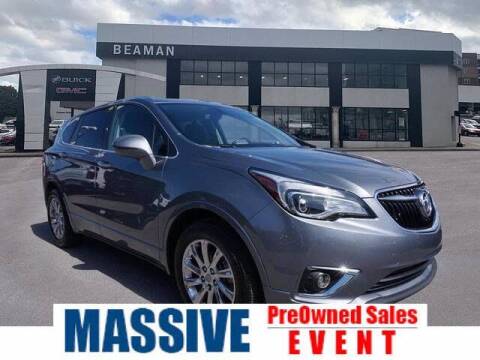 2019 Buick Envision for sale at BEAMAN TOYOTA - Beaman Buick GMC in Nashville TN
