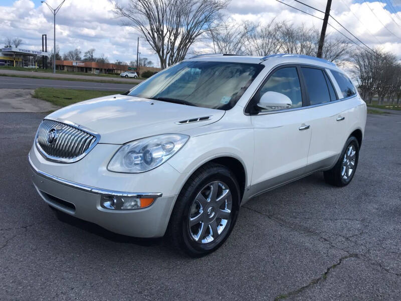 2010 Buick Enclave for sale at SPEEDWAY MOTORS in Alexandria LA