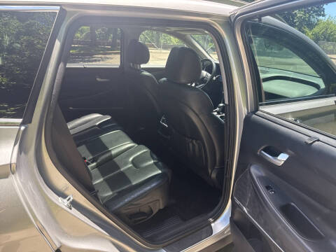 2020 Hyundai Santa Fe SEL 2.0T