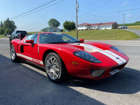 2005 Ford GT