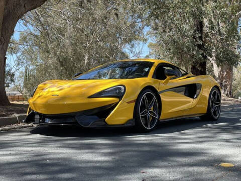 2017 McLaren 570S