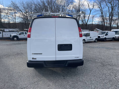 2020 Chevrolet Express 2500