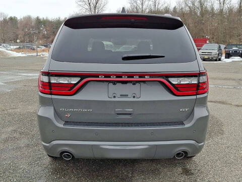 2026 Dodge Durango GT Plus