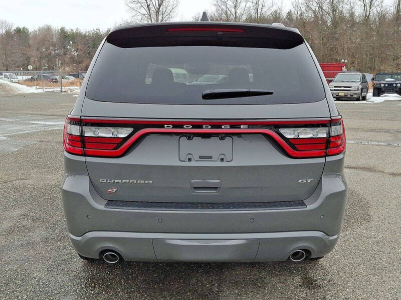 2026 Dodge Durango GT Plus