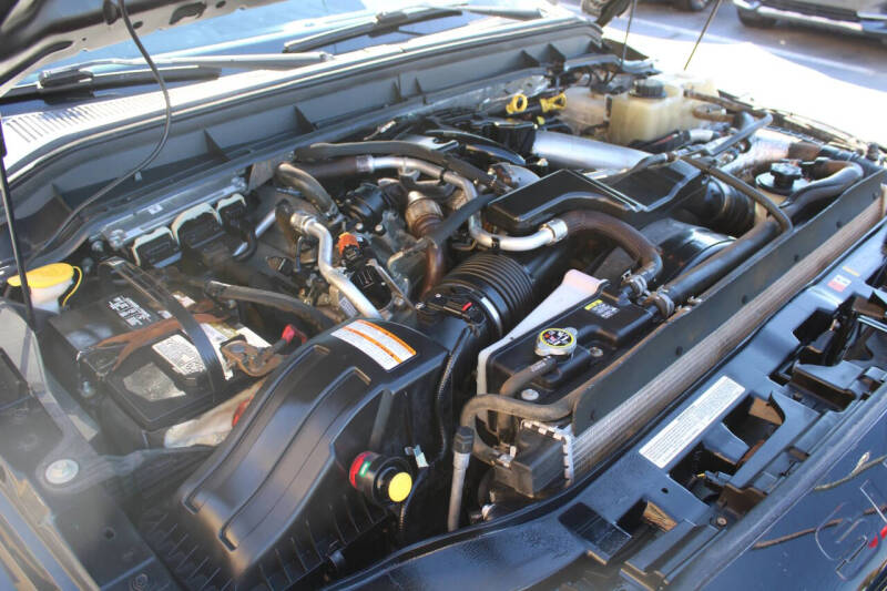 2011 Ford F-450 Super Duty