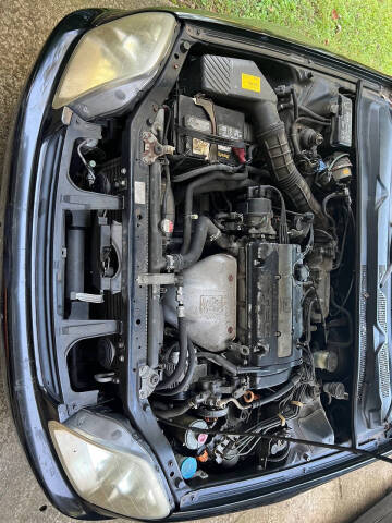 1998 Honda Prelude