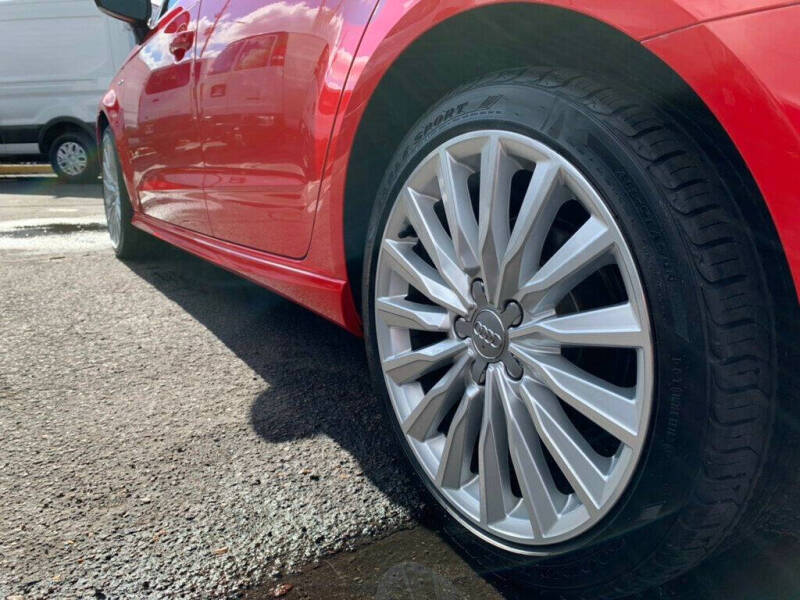 2016 Audi A3 Sportback e-tron 1.4T Premium Plus