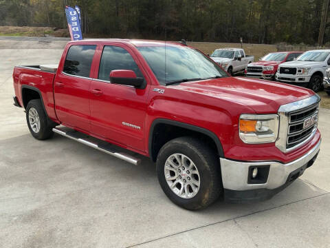 2015 GMC Sierra 1500