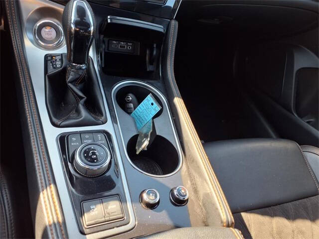 2023 Nissan Maxima 3.5 SR