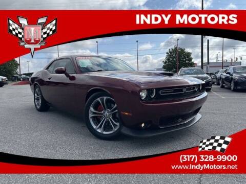 2020 Dodge Challenger for sale at Indy Motors Inc in Indianapolis IN