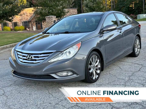 2012 Hyundai Sonata Limited 2.0T
