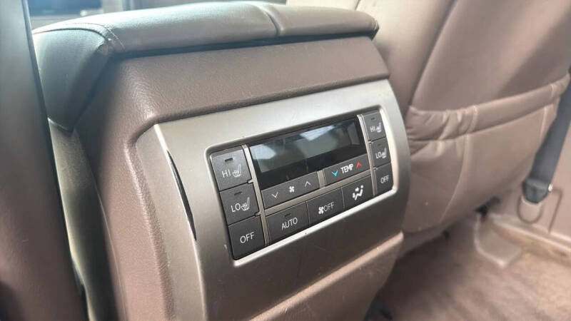 2015 Lexus GX 460 Luxury