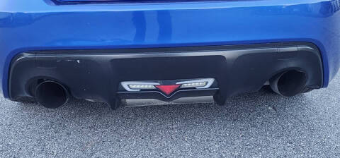 2015 Subaru BRZ Limited