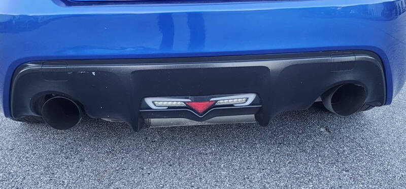 2015 Subaru BRZ Limited
