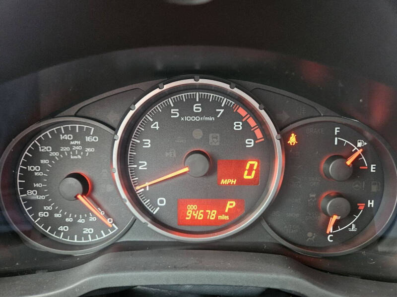 2015 Subaru BRZ Limited