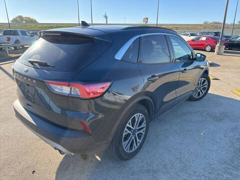 2022 Ford Escape SEL