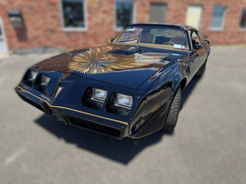 1980 Pontiac Trans Am
