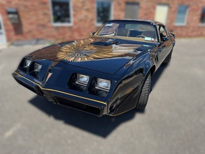 1980 Pontiac Trans Am