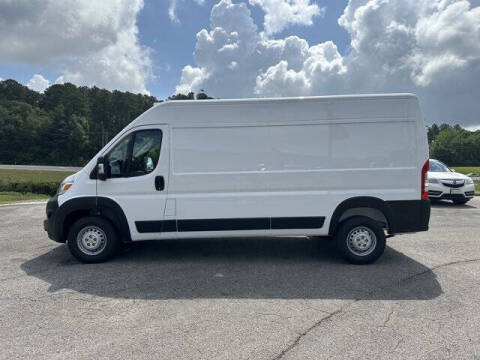 2025 RAM ProMaster