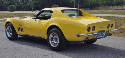 1969 Chevrolet Corvette