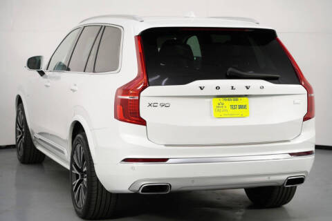 2021 Volvo XC90 Recharge T8 Inscription Expression 6P
