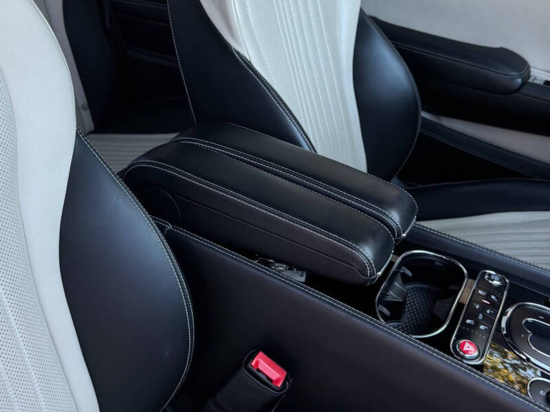 2016 Bentley Continental GT V8 S