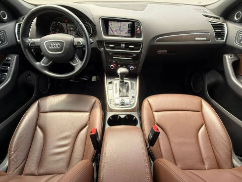 2017 Audi Q5 2.0T quattro Premium Plus