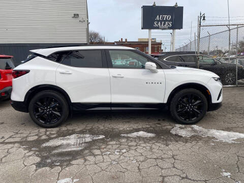 2019 Chevrolet Blazer RS