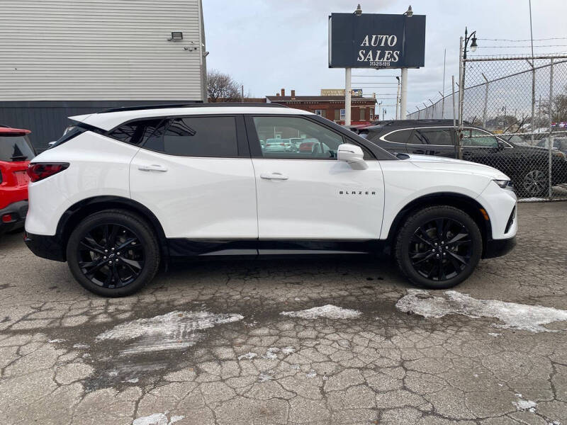 2019 Chevrolet Blazer RS