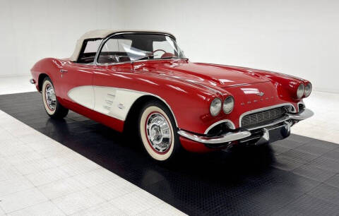 1961 Chevrolet Corvette