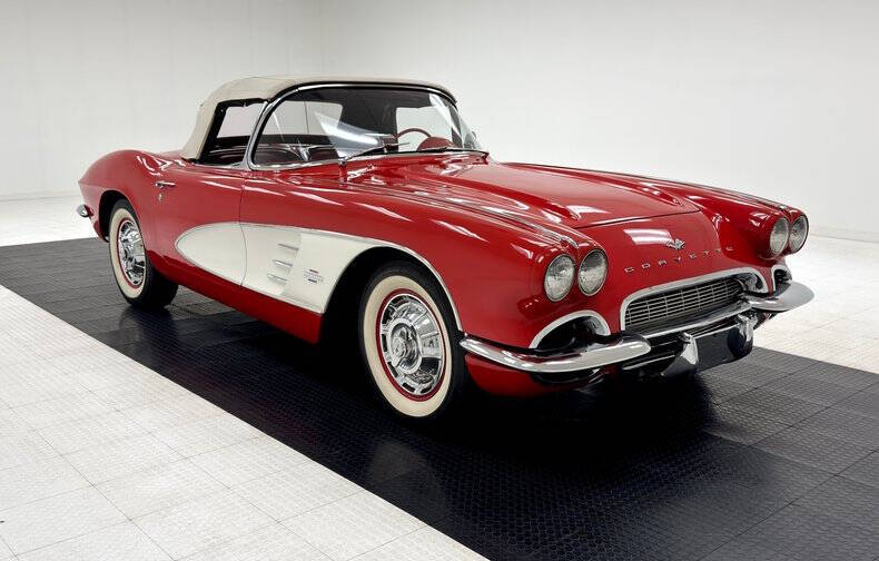 1961 Chevrolet Corvette