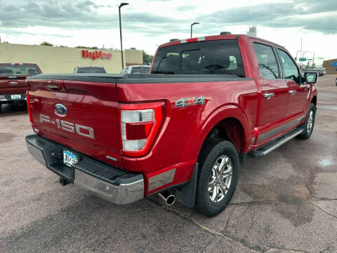 2022 Ford F-150 Lariat
