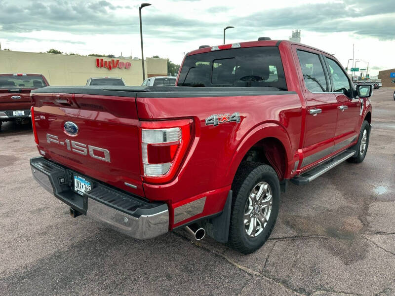 2022 Ford F-150 Lariat