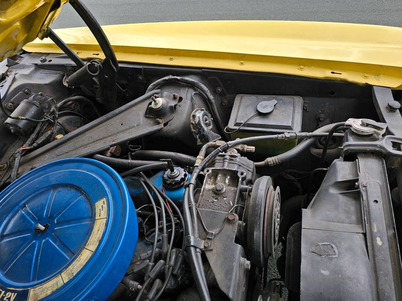 1973 Mercury Cougar 235