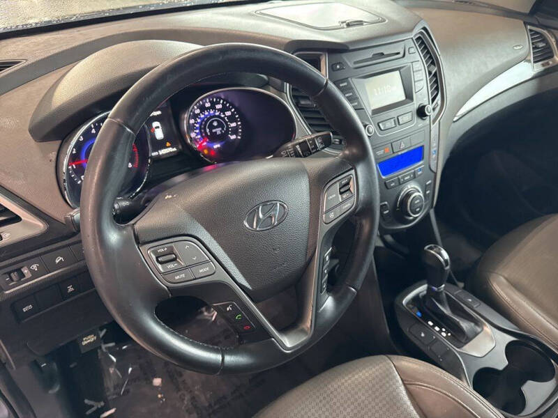 2013 Hyundai Santa Fe Sport 2.4L