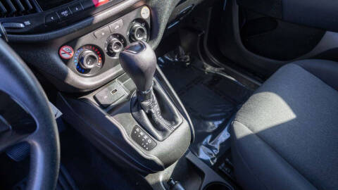 2022 RAM ProMaster City