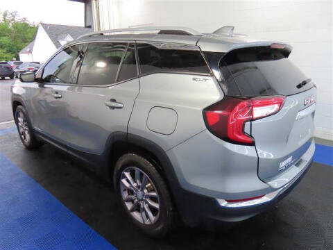 2023 GMC Terrain SLT
