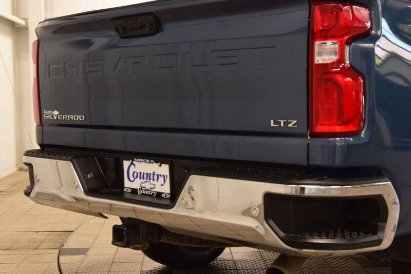 2024 Chevrolet Silverado 2500HD