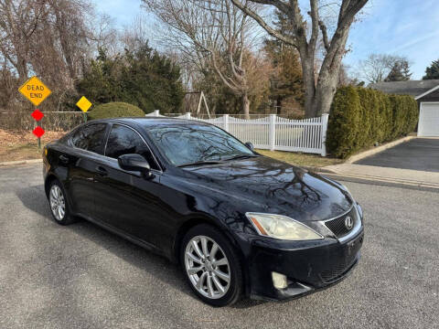 2008 Lexus IS 250