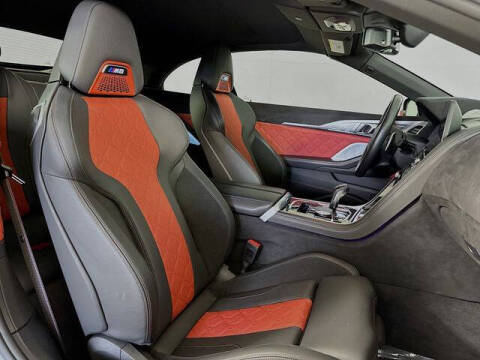 2023 BMW M8 Competition