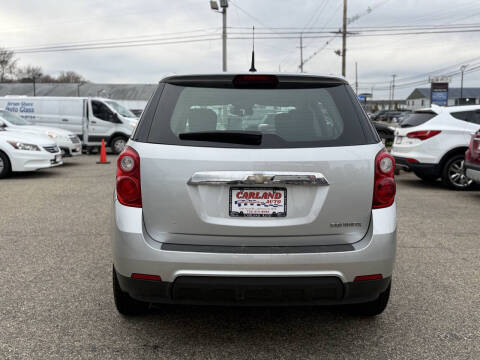 2013 Chevrolet Equinox LS