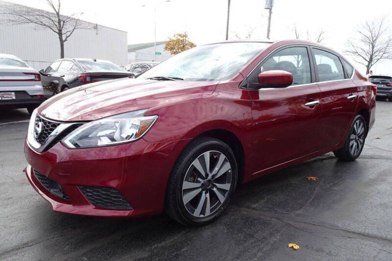 2019 Nissan Sentra