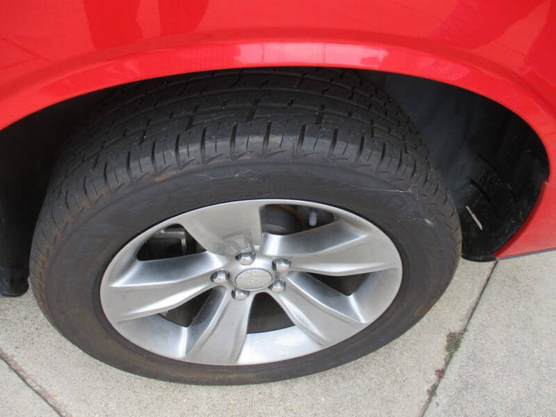 2016 Dodge Challenger SXT