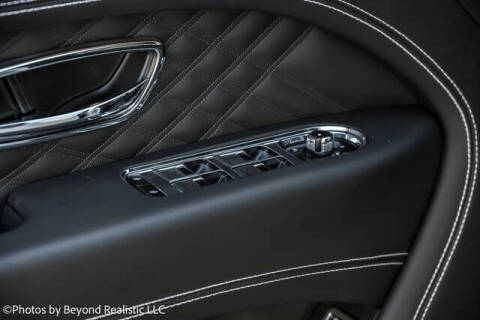 2019 Bentley Bentayga V8