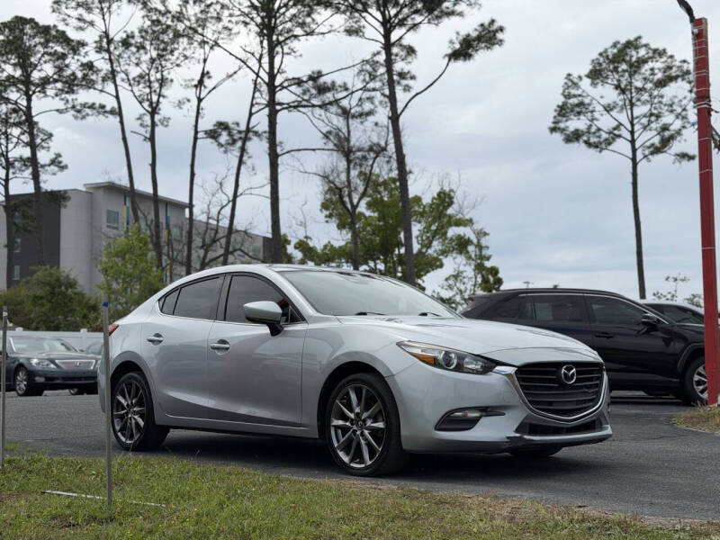 2018 Mazda MAZDA3 Touring