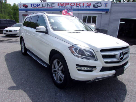 2013 Mercedes-Benz GL-Class for sale at Top Line Import in Haverhill MA