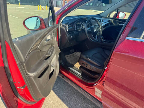 2019 Buick Envision Essence